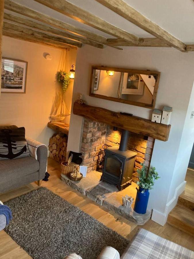 Stunning Quirky 2-Bed Cottage In New Brighton Wallasey Exterior photo